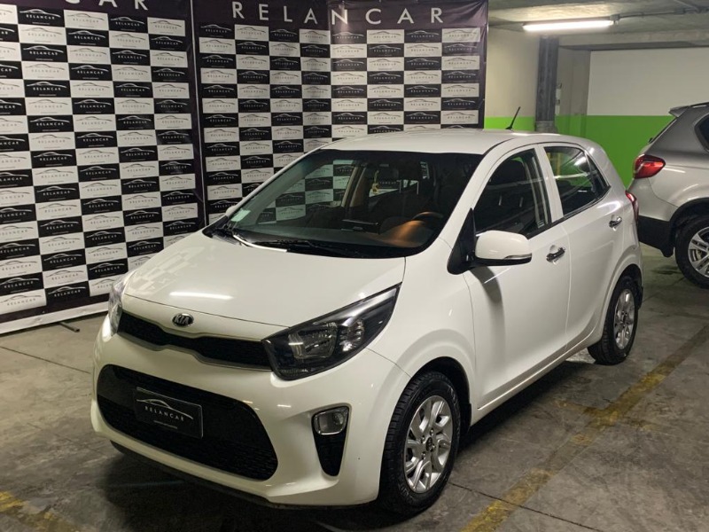 KIA MORNING 1.2 EX FULL 2019 Unico Dueño - Excelente estado - RELANCAR