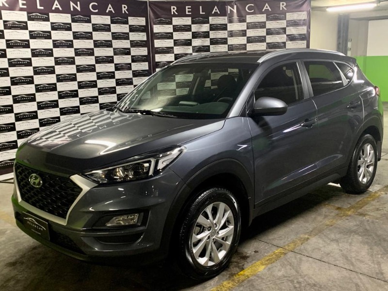 HYUNDAI TUCSON 2.0 MT PLUS 2019 Unico Dueño - Excelente estado - RELANCAR