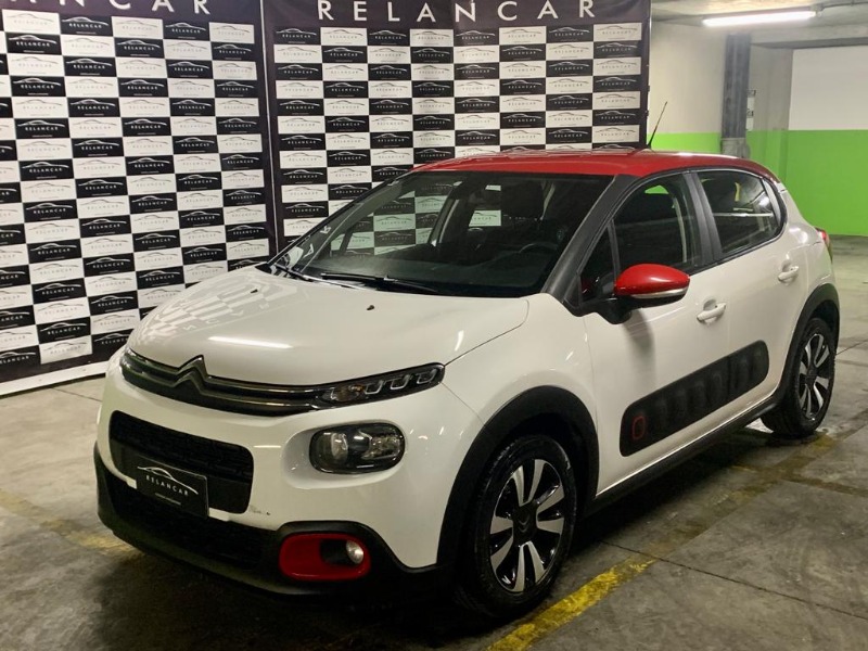 CITROËN C3 BLUE HDI 1.5 2020 Unico Dueño - Excelente estado - RELANCAR
