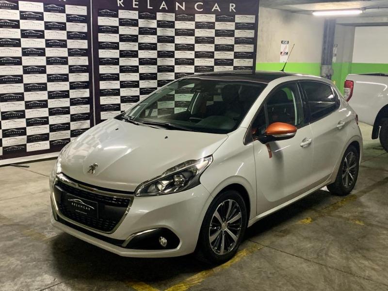 PEUGEOT 208 Roland Garros 1.2 2018 Edicion especial - Unico Dueño - RELANCAR