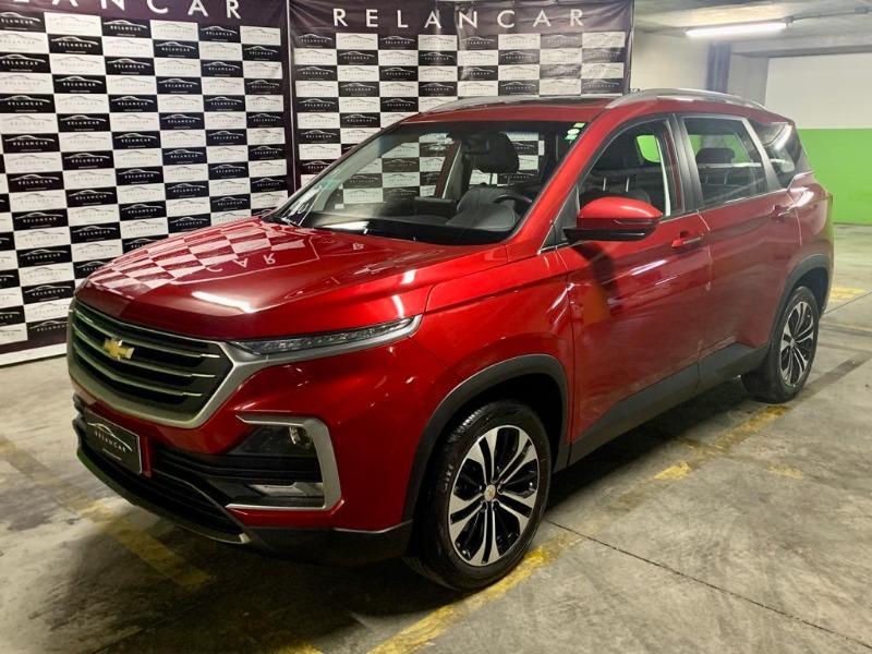 CHEVROLET CAPTIVA PREMIER 1.5T MT 2022 Unico Dueño - Excelente estado - RELANCAR