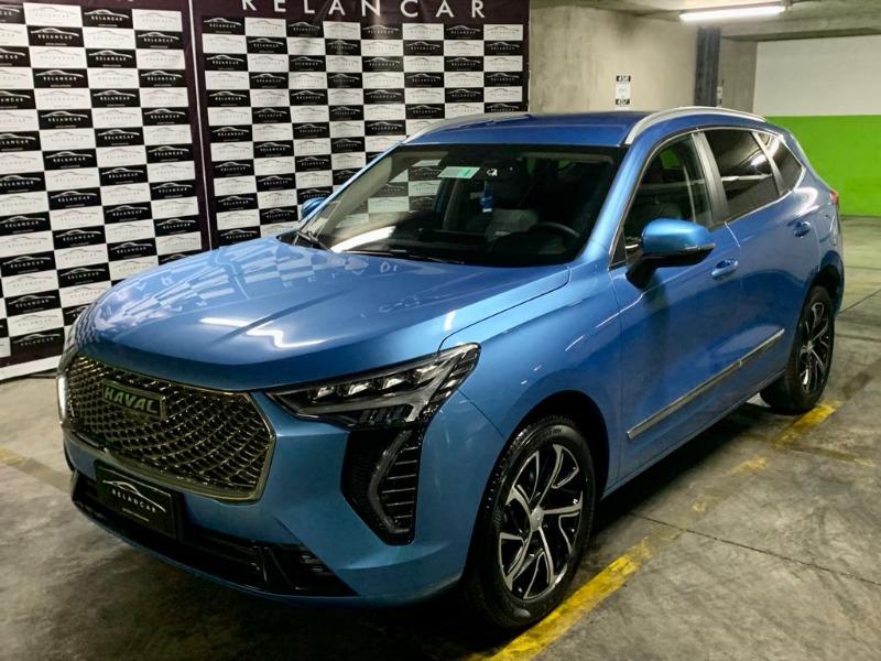 HAVAL JOLION ELITE 1.5 T 4X2 2022 Excelente Estado - Unico Dueño - RELANCAR