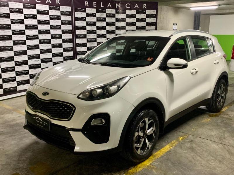 KIA SPORTAGE LX 2.0 GSL 2019 Unico Dueño - Excelente estado - RELANCAR