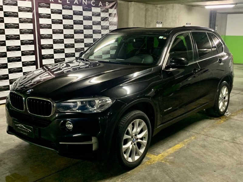 BMW X5 SDRIVE 25D 2.0 AUT 2016 Oportunidad impecable estado - RELANCAR