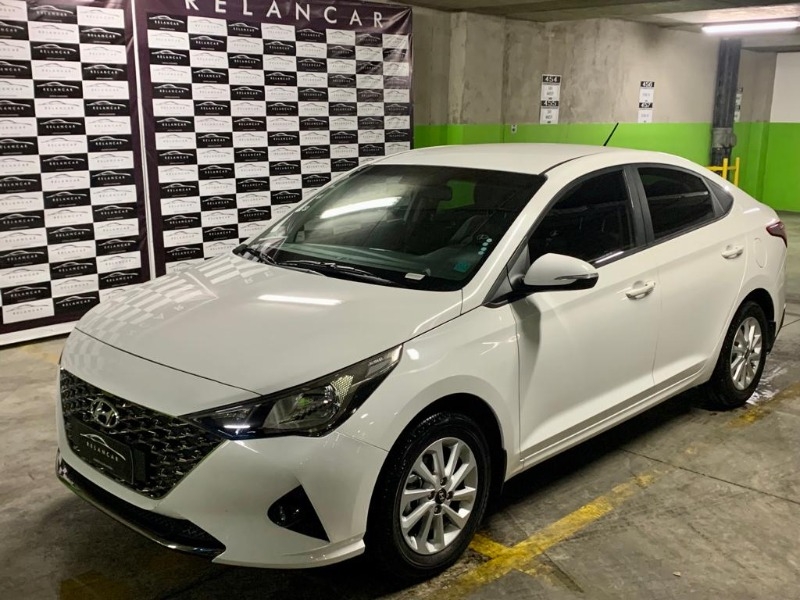 HYUNDAI ACCENT 1.4 MT VALUE 2022 Unico Dueño - Excelente estado - RELANCAR