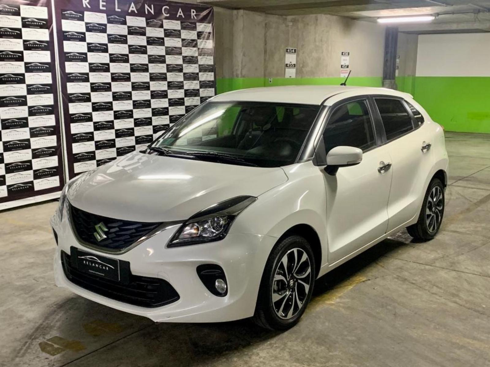 SUZUKI BALENO GLX 1.4  2022 Poco uso, excelente estado - RELANCAR