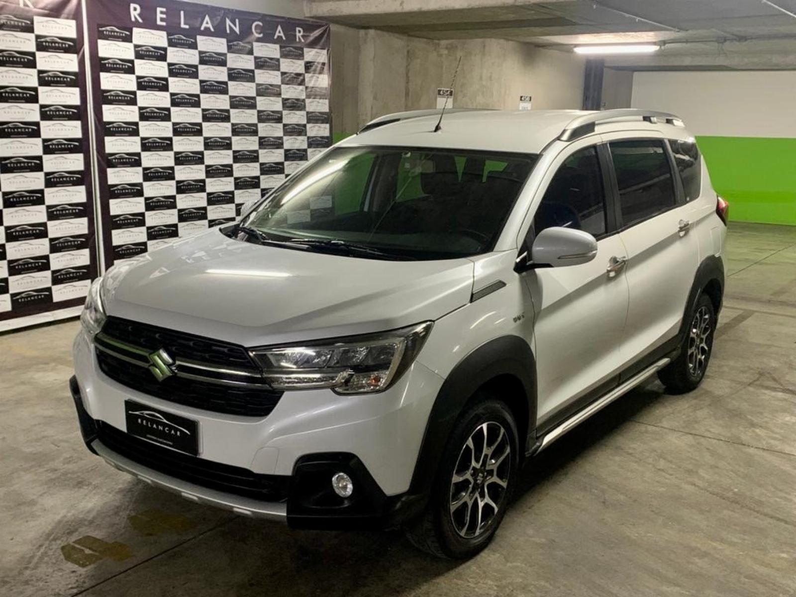SUZUKI XL7 GLX 1.5 AT 2022 Excelente estado - Capacidad 7 pasaj - RELANCAR