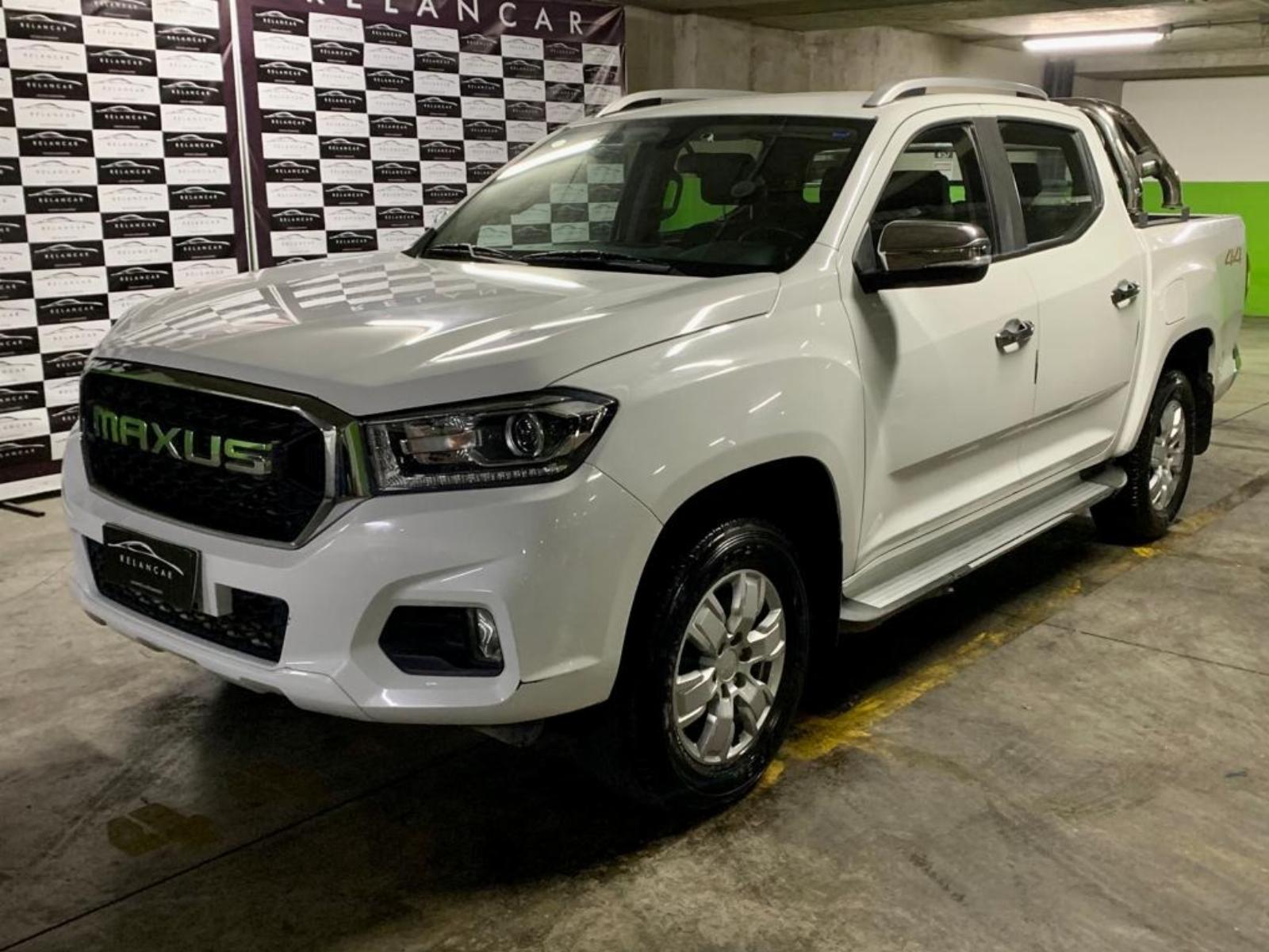 MAXUS T60 GLX 4X4 2.0 AT 2022 Excelente Estado - RELANCAR