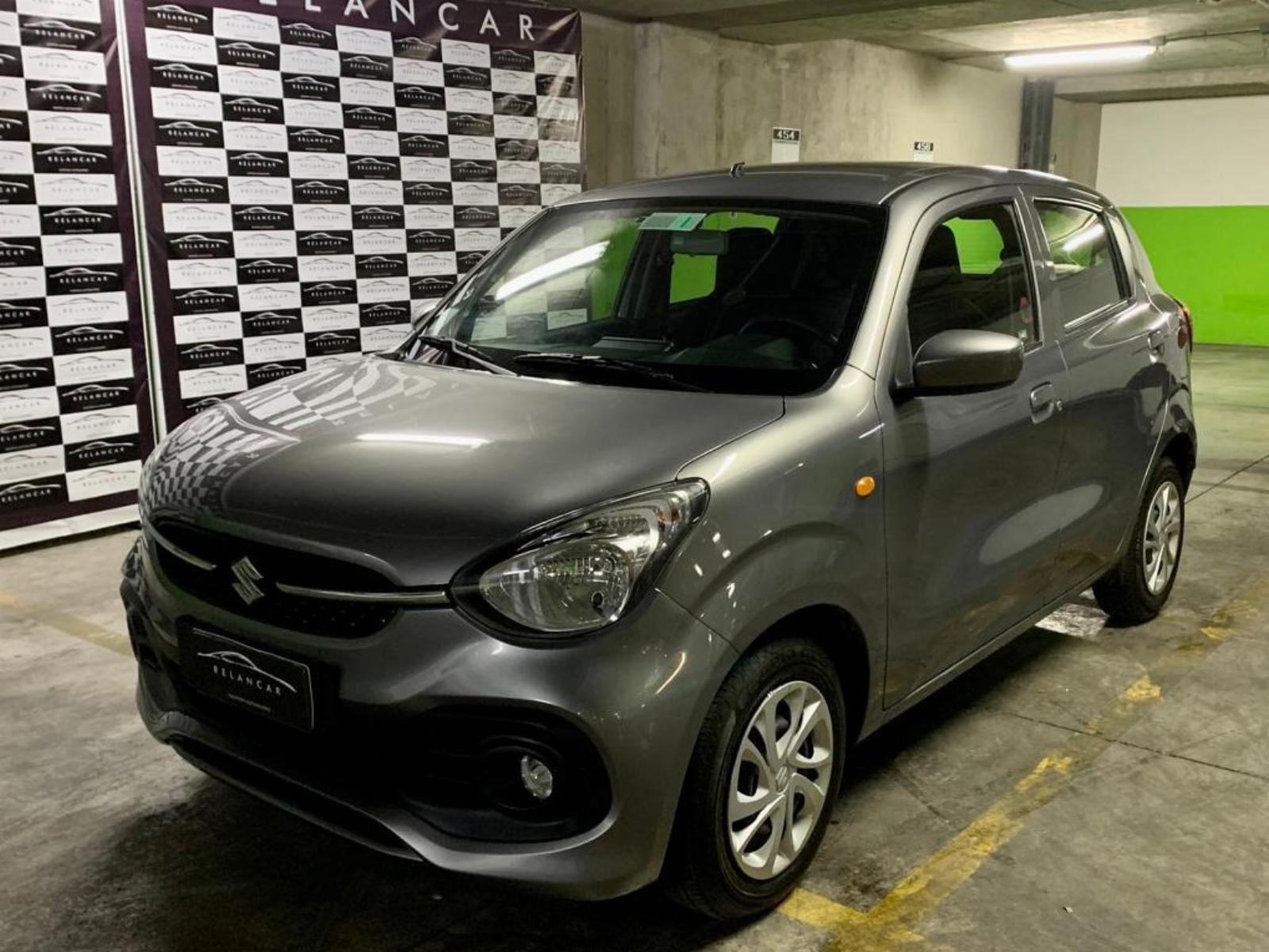 SUZUKI CELERIO GLX 1.0 AC  2022 Unico dueño - Excelente estado - RELANCAR