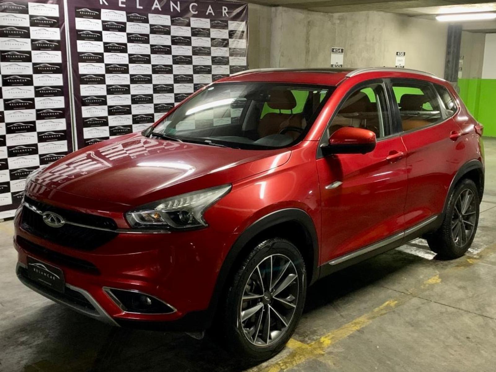 CHERY TIGGO 7 1.5 T MT  GLX 2018 Excelente Estado - RELANCAR
