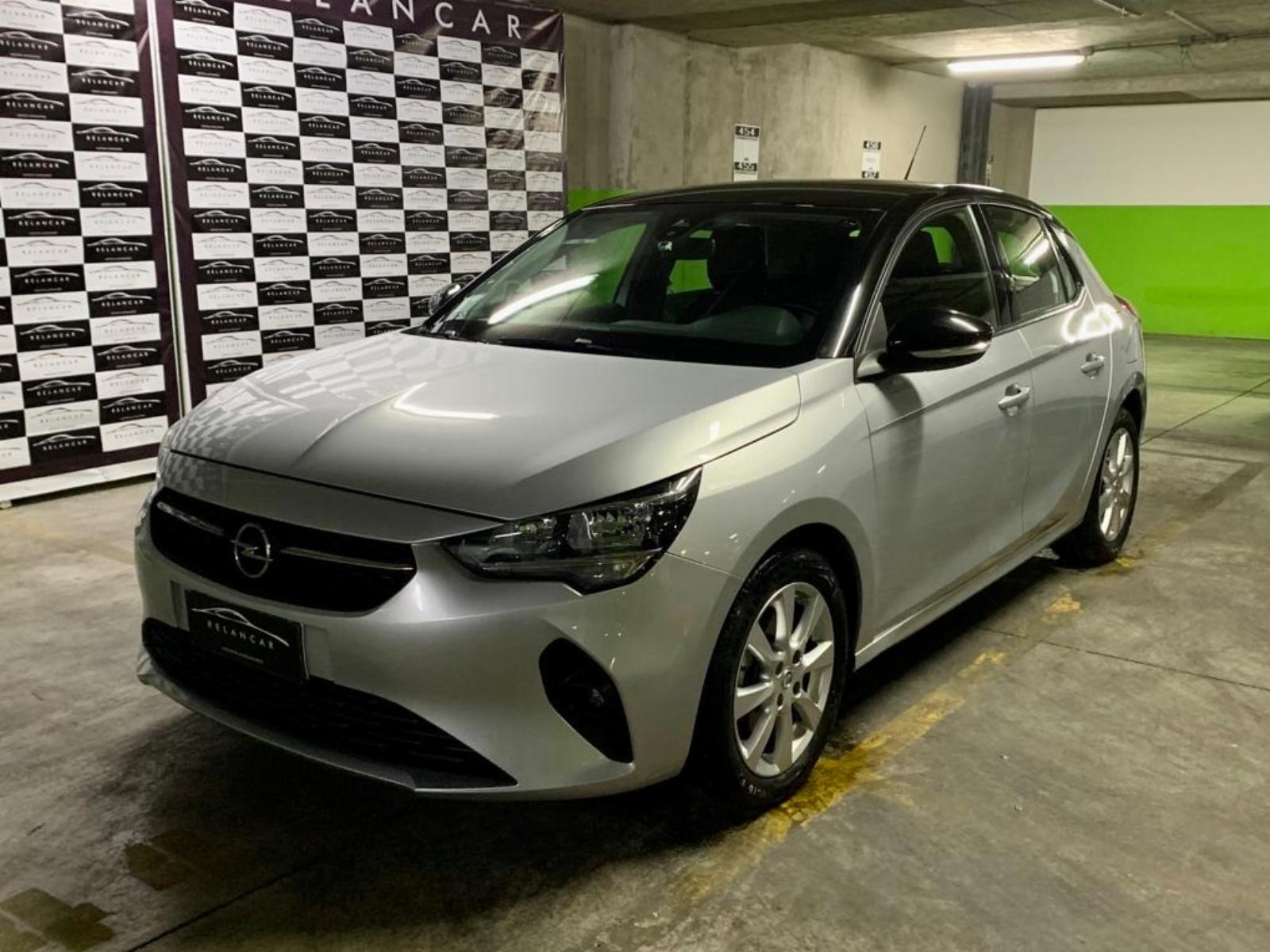 OPEL CORSA 1.5 T Diesel MT 2022 Unico Dueño - Excelente estado - RELANCAR