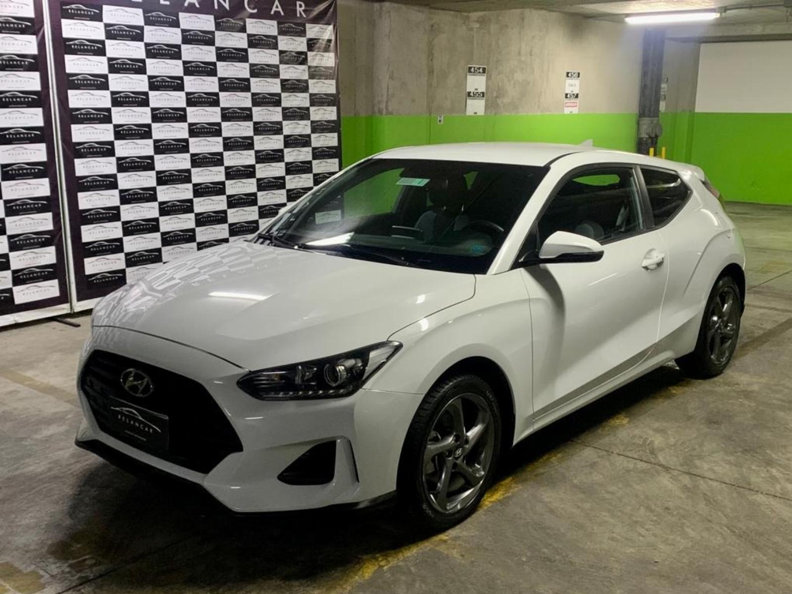 HYUNDAI VELOSTER JS 2.0 MT VALUE 2019 Poco uso, excelente estado - RELANCAR