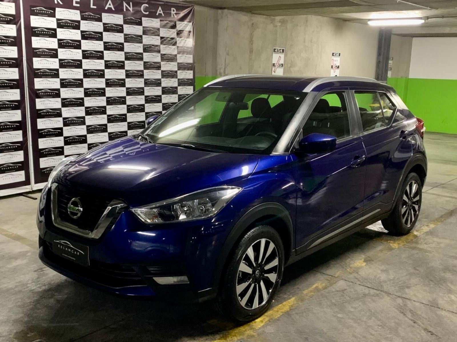 NISSAN KICKS SENSE MT 2021 Unico Dueño - Excelente estado - RELANCAR