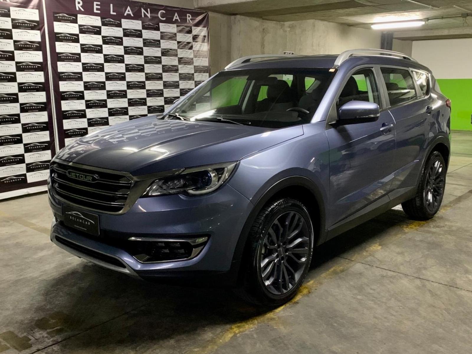 JETOUR X70 GL  MT 1.5 TURBO  2022 Unico Dueño - Excelente estado - RELANCAR
