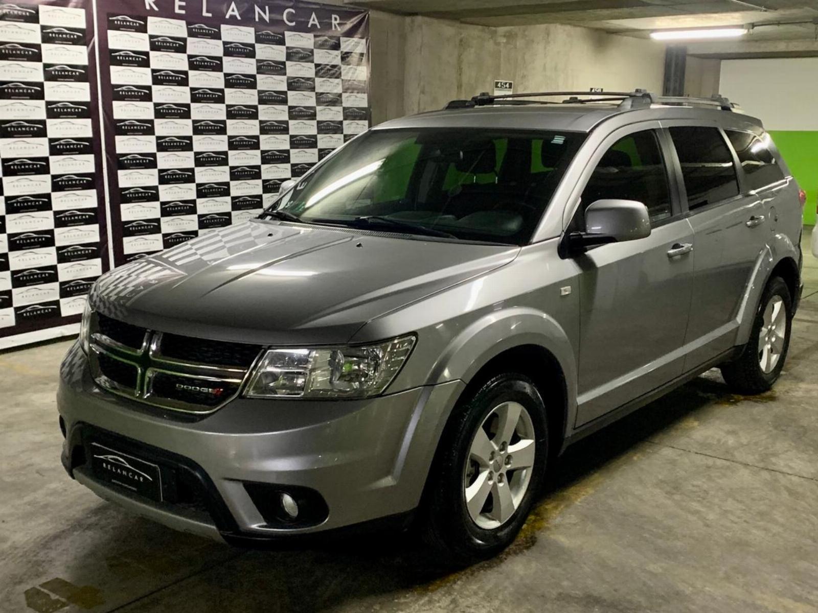 DODGE JOURNEY 2.4 AUT. 2016 Excelente Estado - RELANCAR