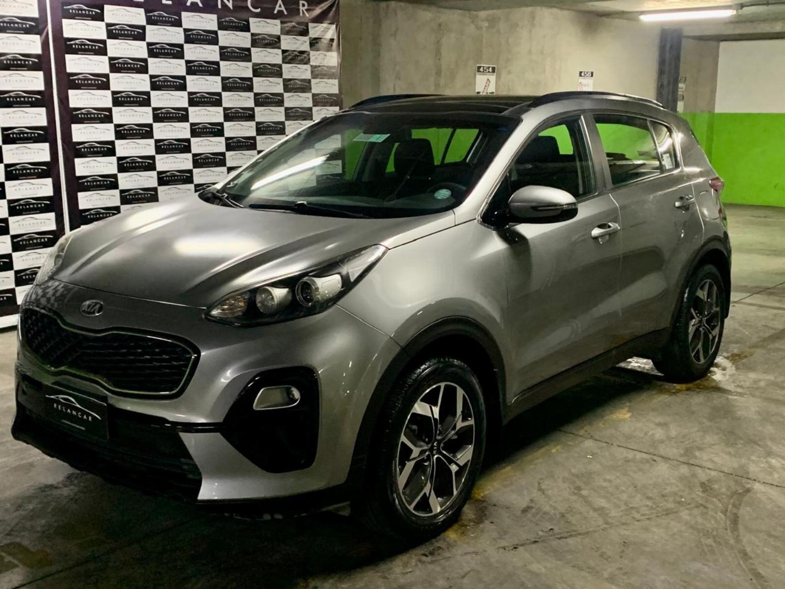KIA SPORTAGE 2.0 GLS SPECIAL PACK 2019 Poco uso, excelente estado - RELANCAR