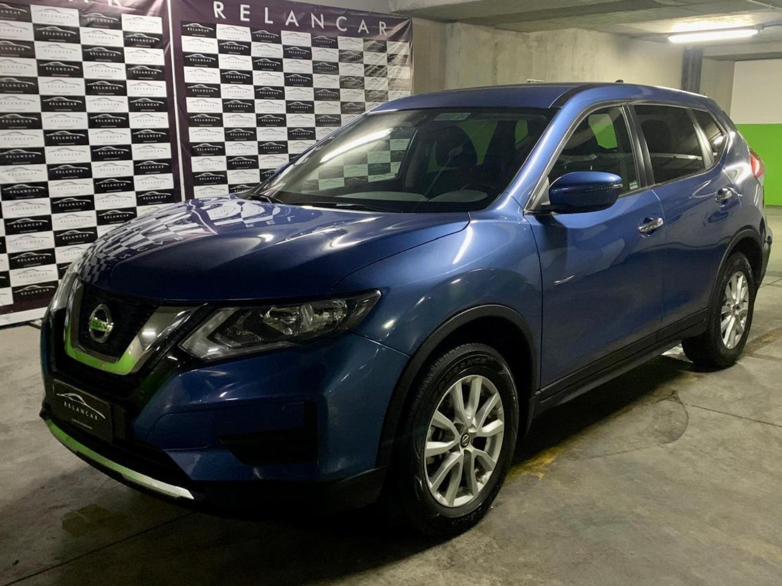NISSAN X-TRAIL CVT 2.5 AT 2021 Oportunidad, poco uso, muy bien cuidada - RELANCAR