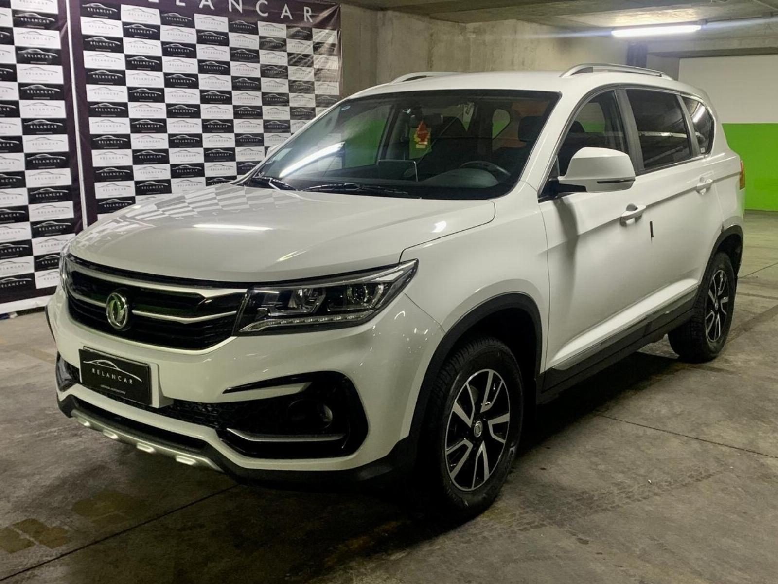 DONGFENG SX5 JOYEAR 1.6 2022 Oportunidad impecable estado - RELANCAR