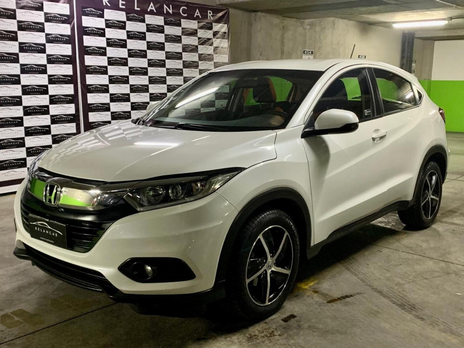 HONDA HR-V LXS 1.8 AT 2022 Unico Dueño - Excelente estado - RELANCAR