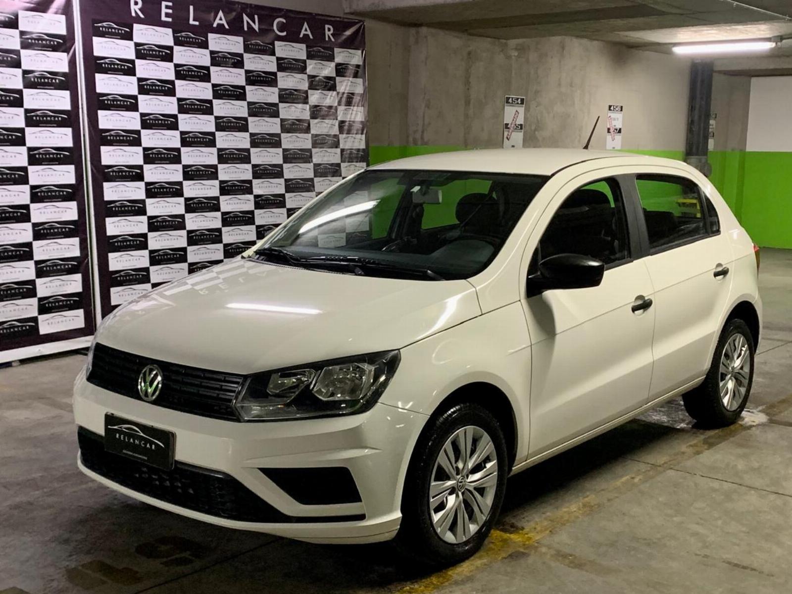 VOLKSWAGEN GOL 1.6 Comfortline 2021 Oportunidad impecable estado - RELANCAR