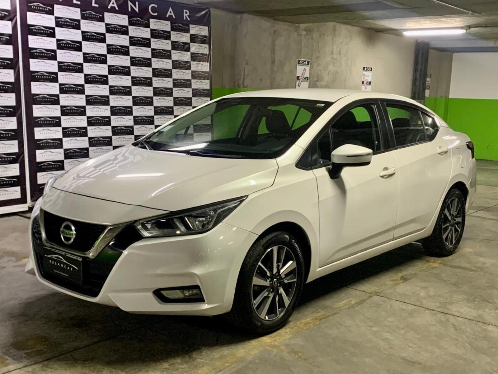 NISSAN VERSA ADVANCE 1.6 MT 2022 Único Usuario - Excelente estado - RELANCAR