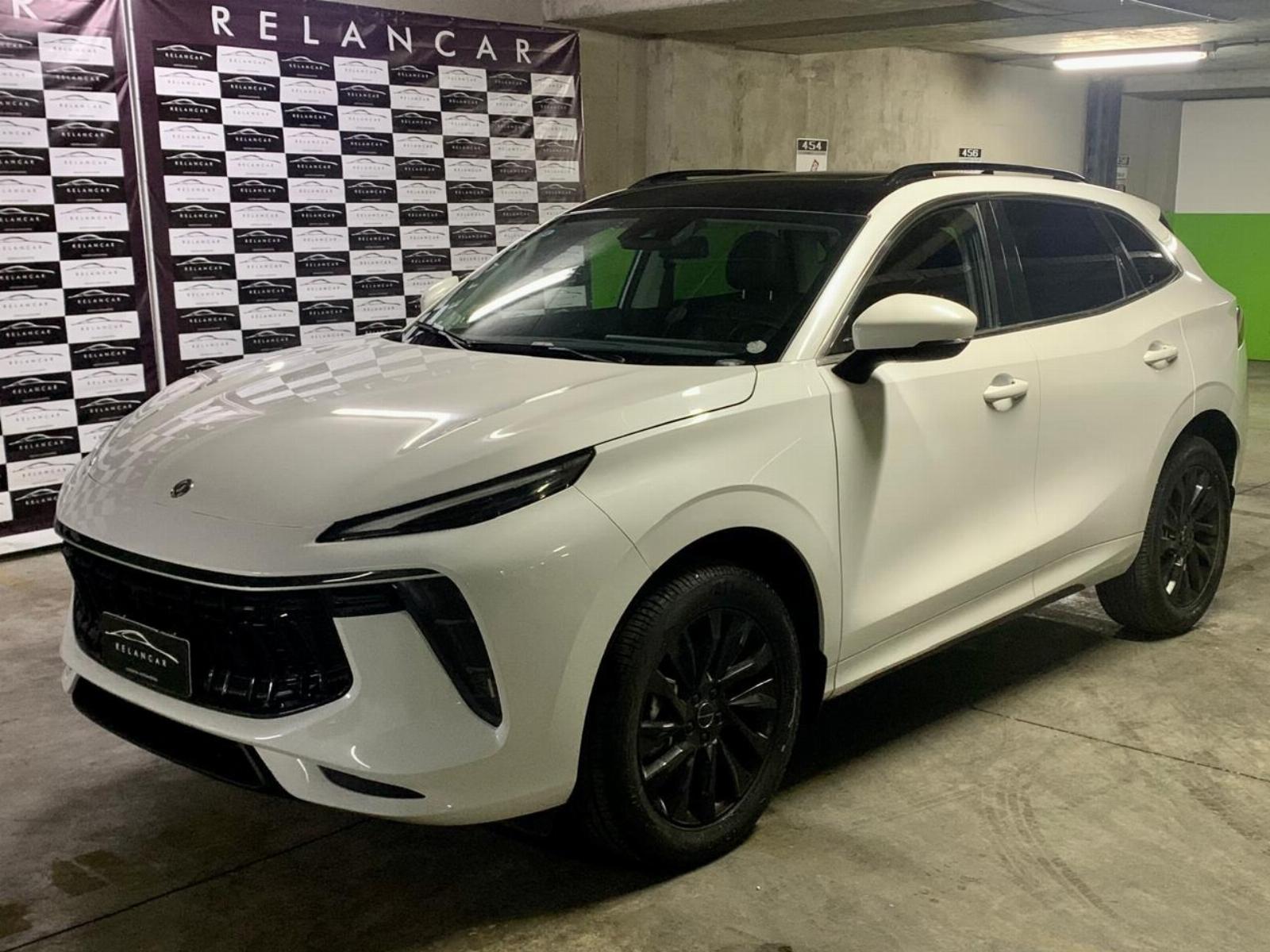 DONGFENG T5 EVO LUXURY 1.5 AUT 2023 Unico Dueño - Excelente estado - RELANCAR