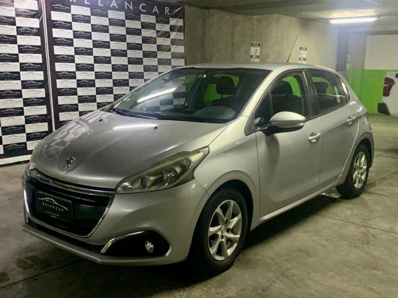 PEUGEOT 208 1.2 PURETECH ACTIVE PACK 2016 Excelente Estado - RELANCAR