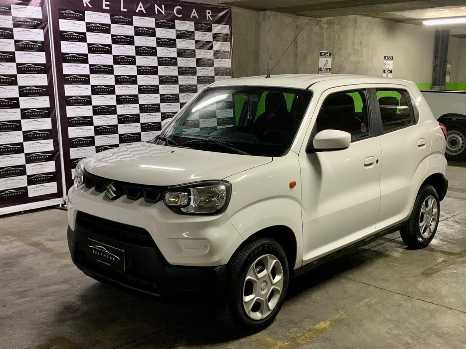 SUZUKI S-PRESSO GLX AC 2020 Unico Dueño - Excelente estado - RELANCAR