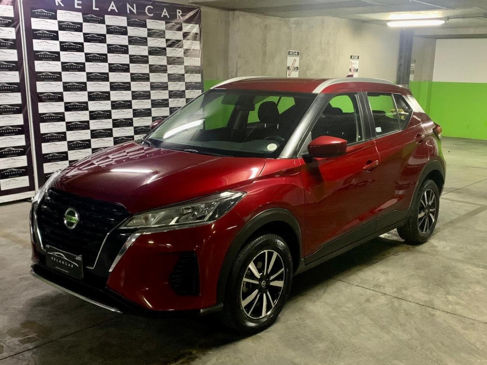 NISSAN KICKS SENSE MT 2022 Excelente Estado - RELANCAR