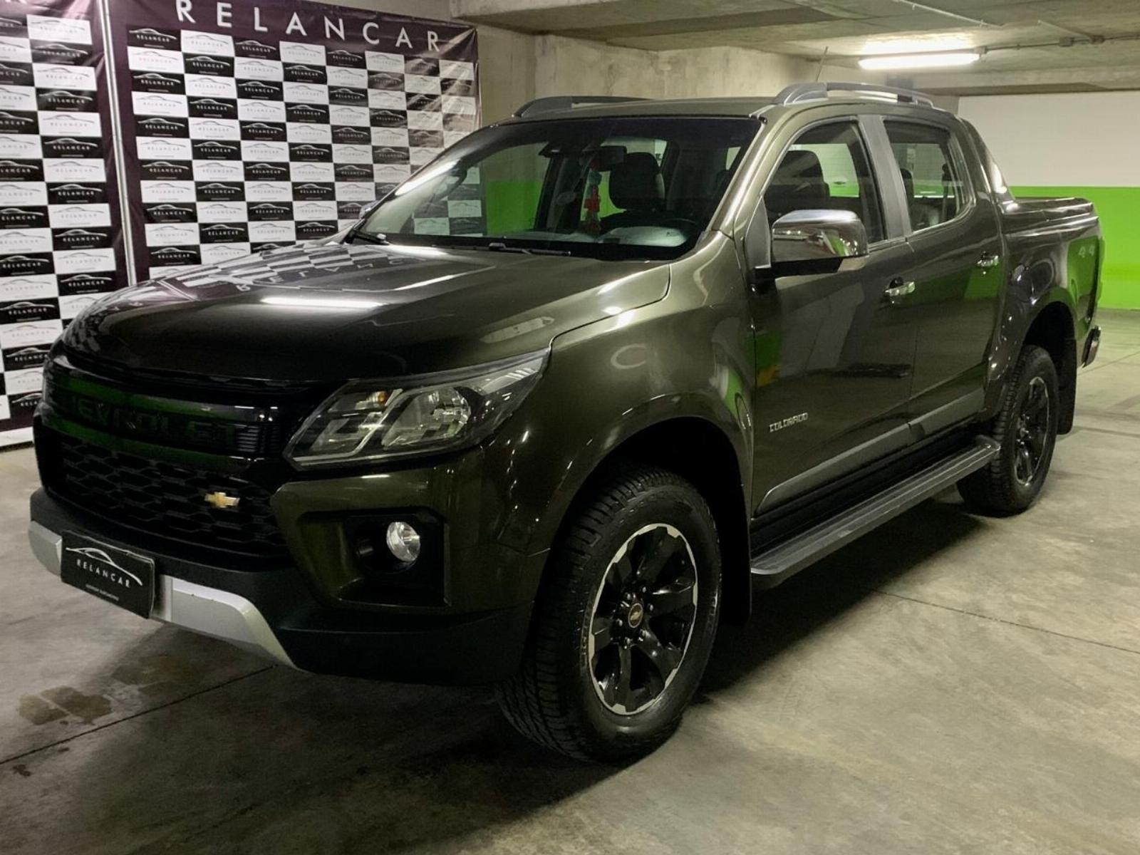 CHEVROLET COLORADO HIGHCOUNTRY 4X4 2.8 CTDI AT 2022 Oportunidad impecable estado - 