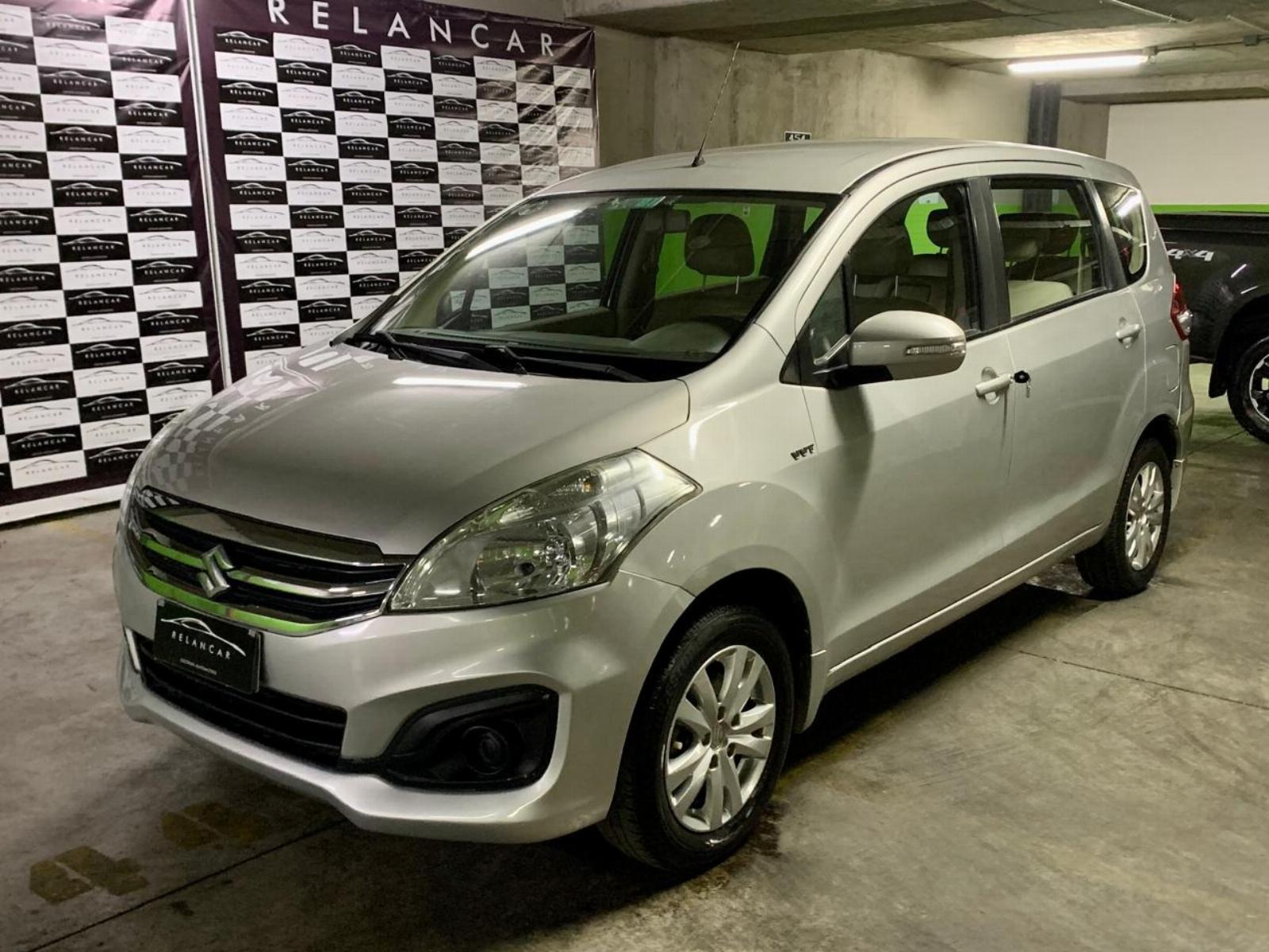 SUZUKI ERTIGA GL 1.4 AC 2017 Muy bien cuidado - RELANCAR