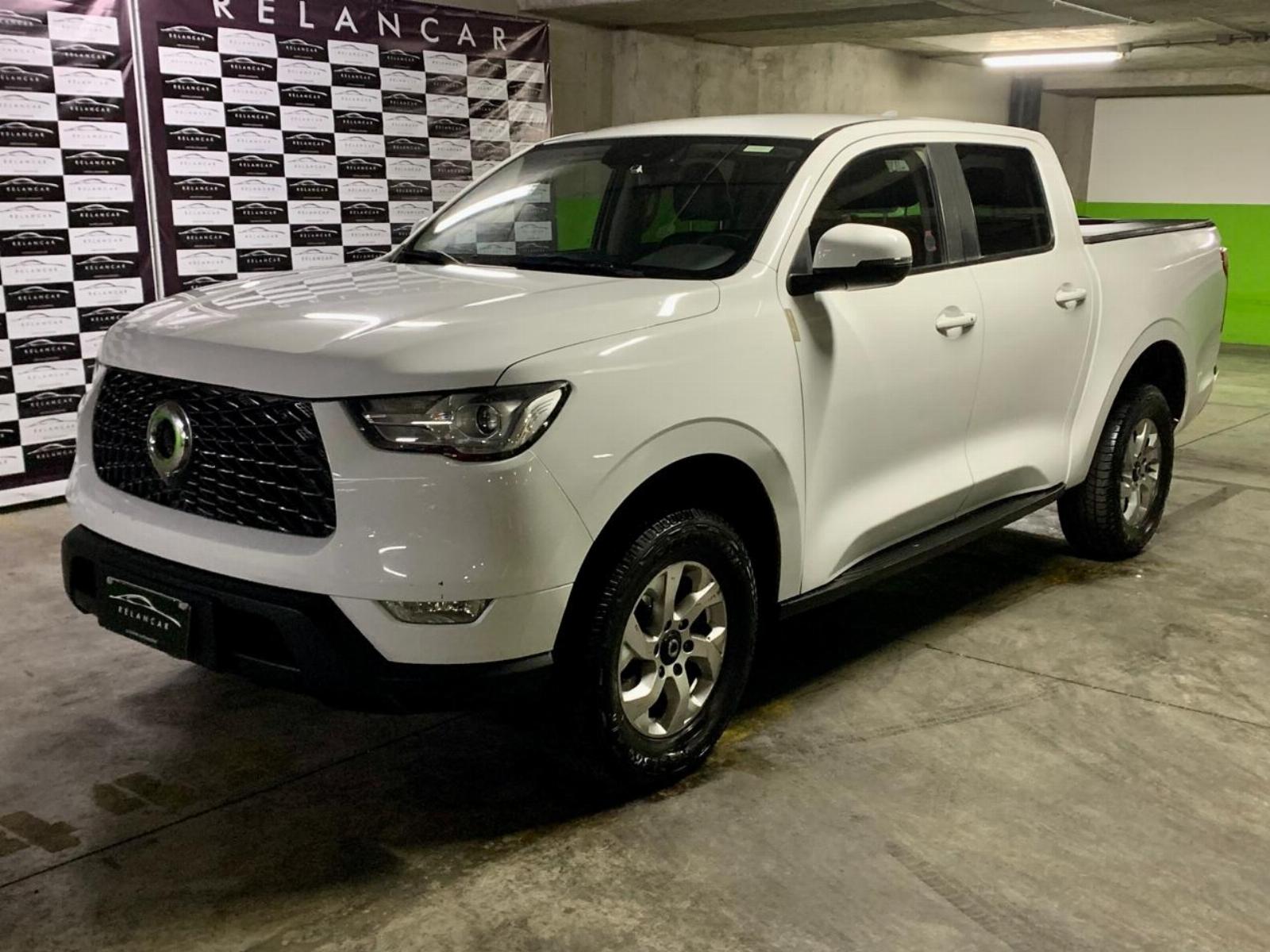GREAT WALL POER DELUXE 4X2 MT 2021 Excelente Estado - RELANCAR