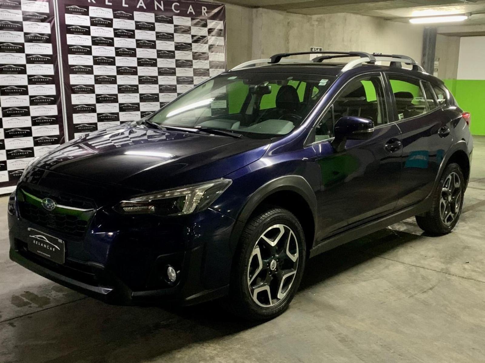 SUBARU XV 2.0 AWD LIMITED 2018 Unico Dueño - Excelente estado - RELANCAR