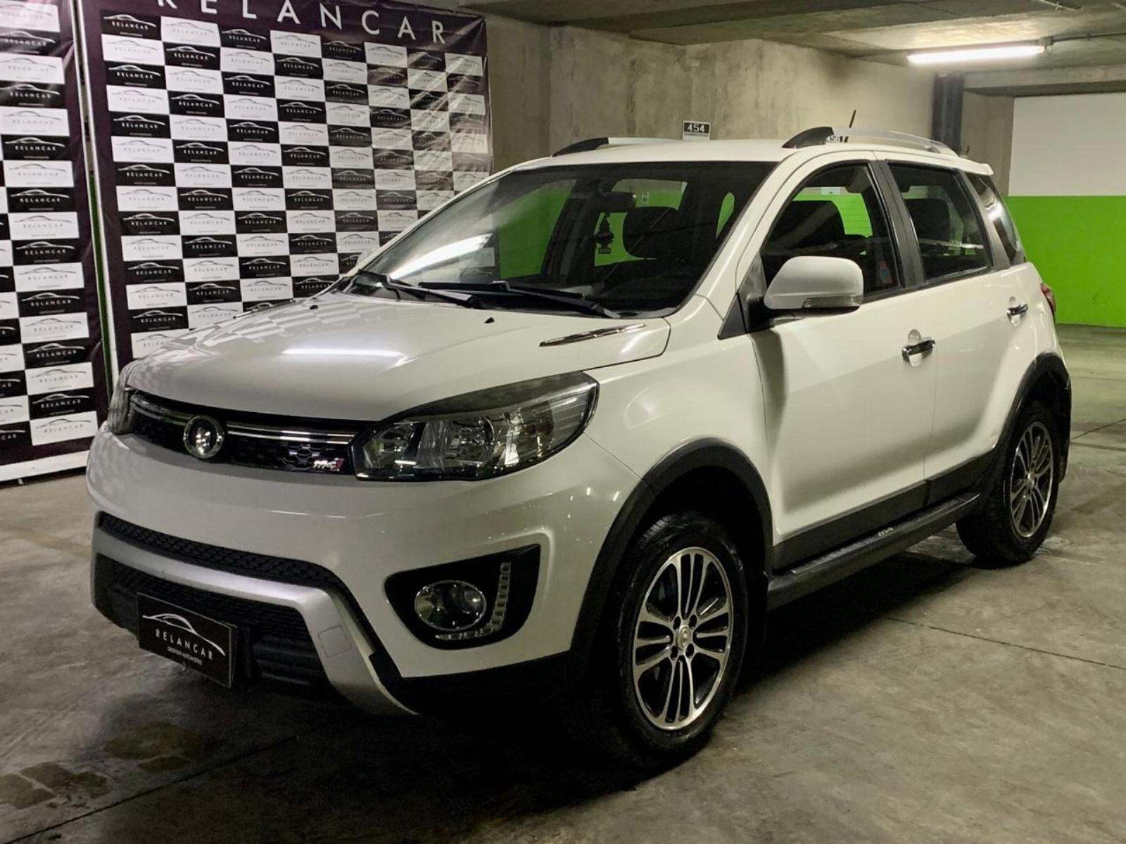 GREAT WALL M4 LE 1.5 M 2019 Unico Dueño - Excelente estado - RELANCAR