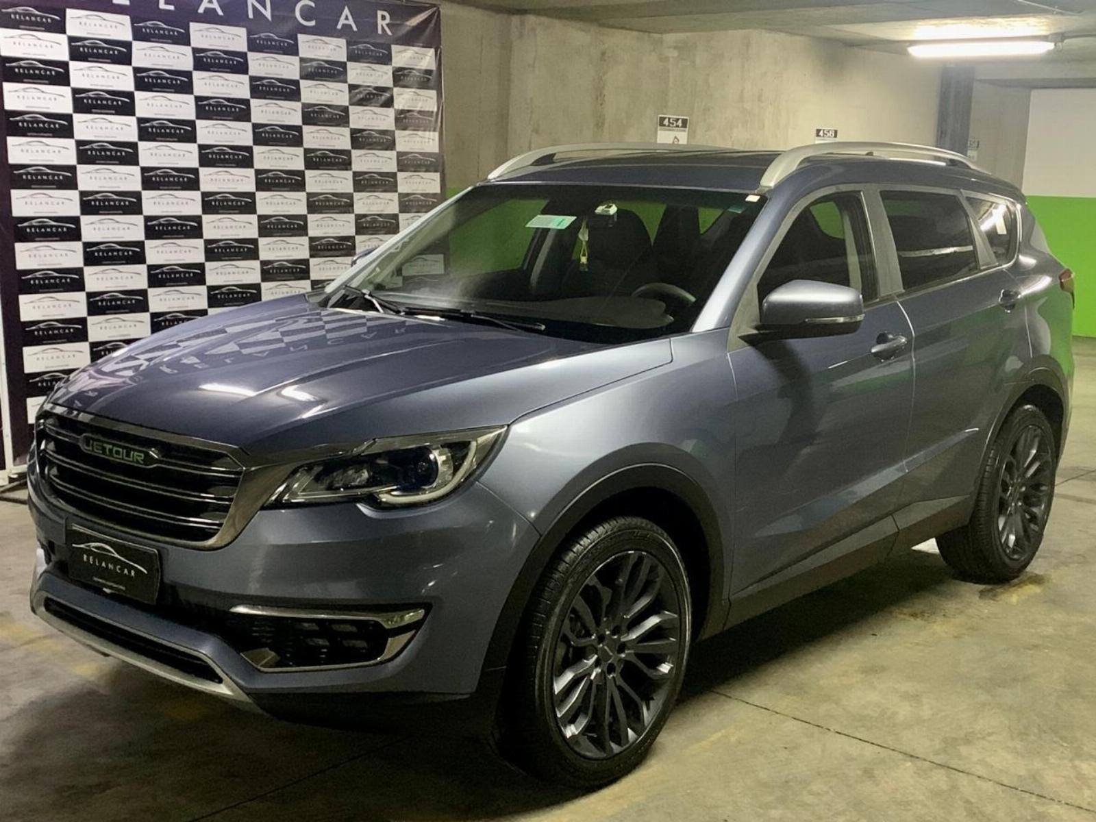 JETOUR X70 GL  MT 1.5 TURBO  2022 Unico Dueño - Excelente estado - RELANCAR