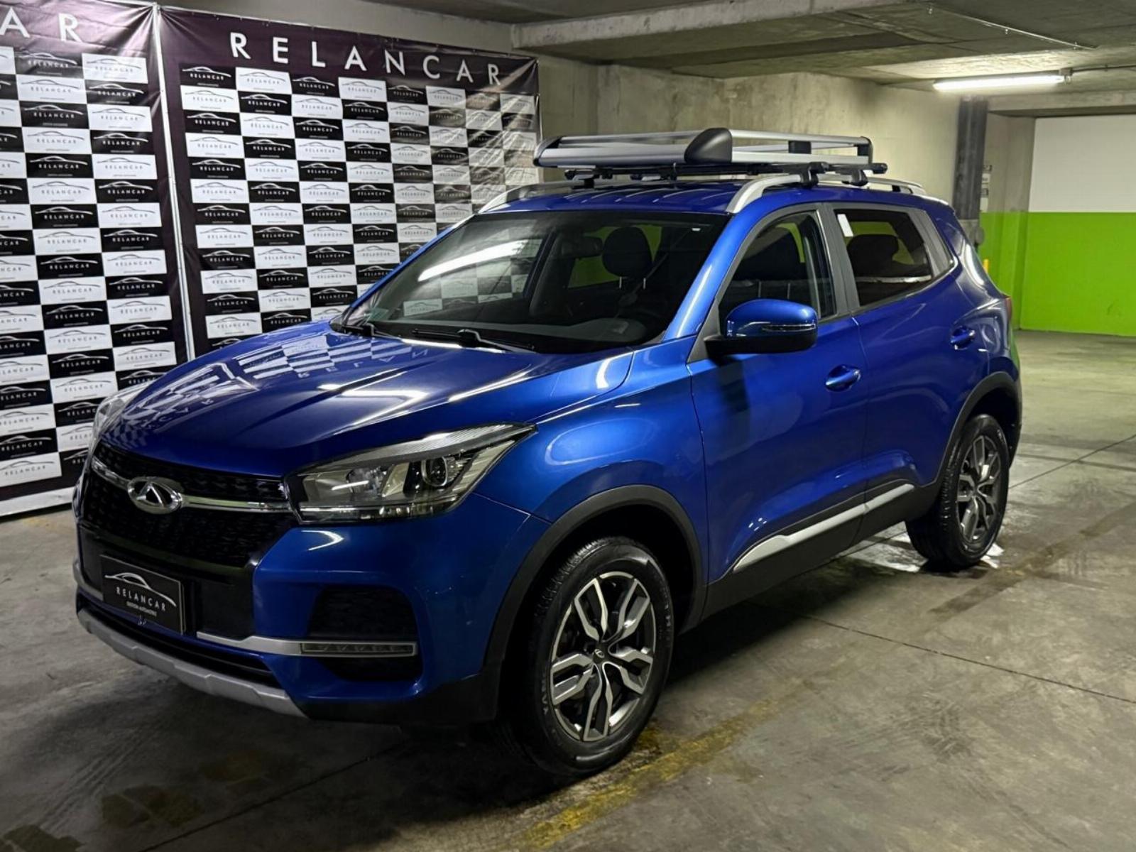 CHERY TIGGO 3 GLS 1.5 MT 2021 Unico dueño, mantenciones al dia conce de la Marca - FULL MOTOR