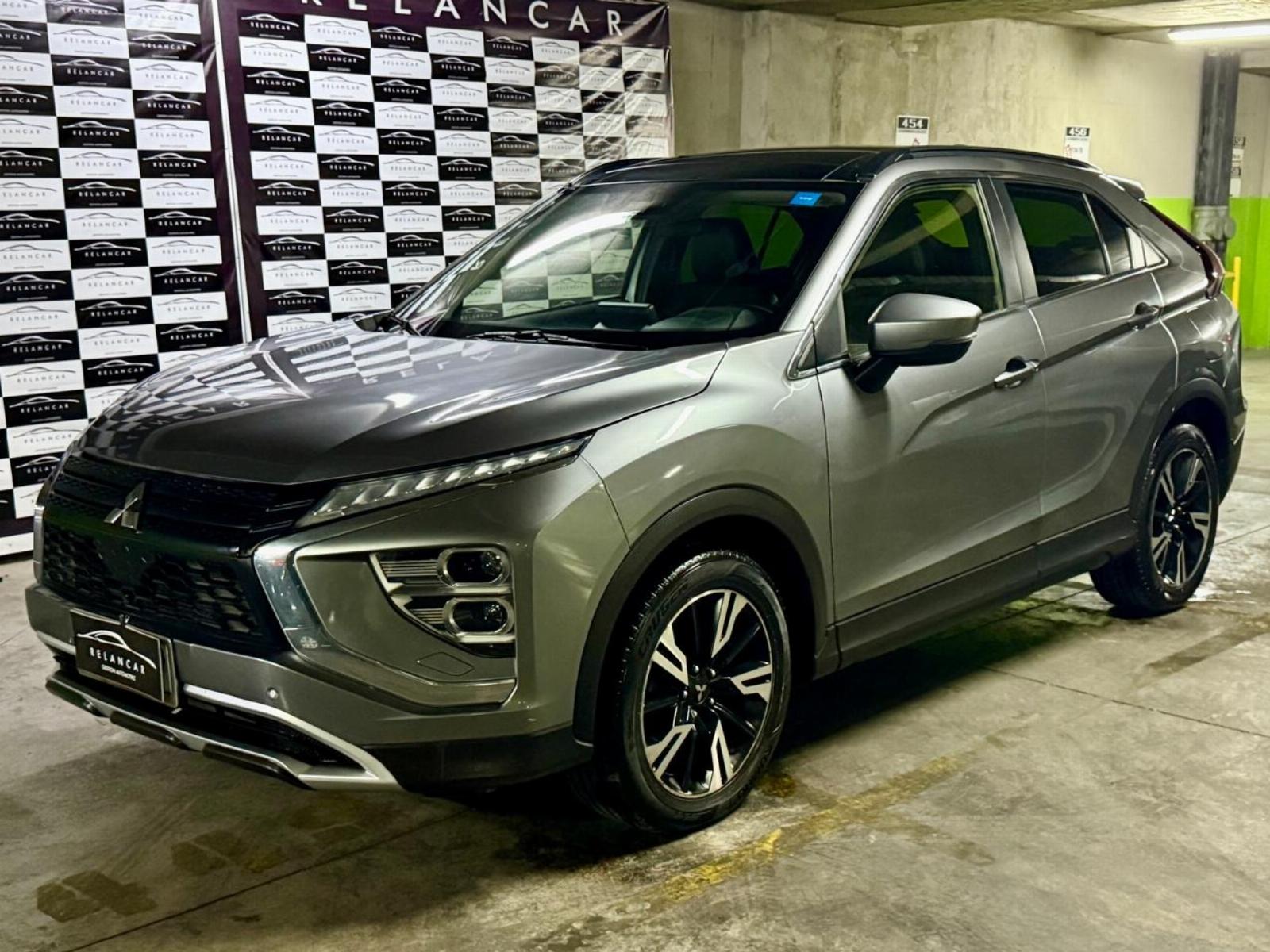 MITSUBISHI ECLIPSE CROSS RS 1.5 AUT  2021 Unico usuario - Excelente estado - RELANCAR