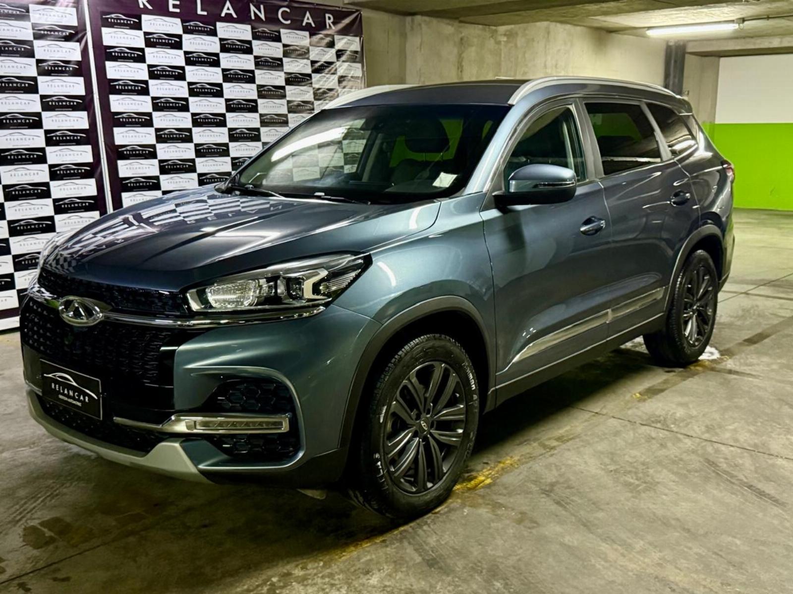 CHERY TIGGO 8 GLS 1.5 MT 2022 Unico Dueño - Excelente estado - RELANCAR
