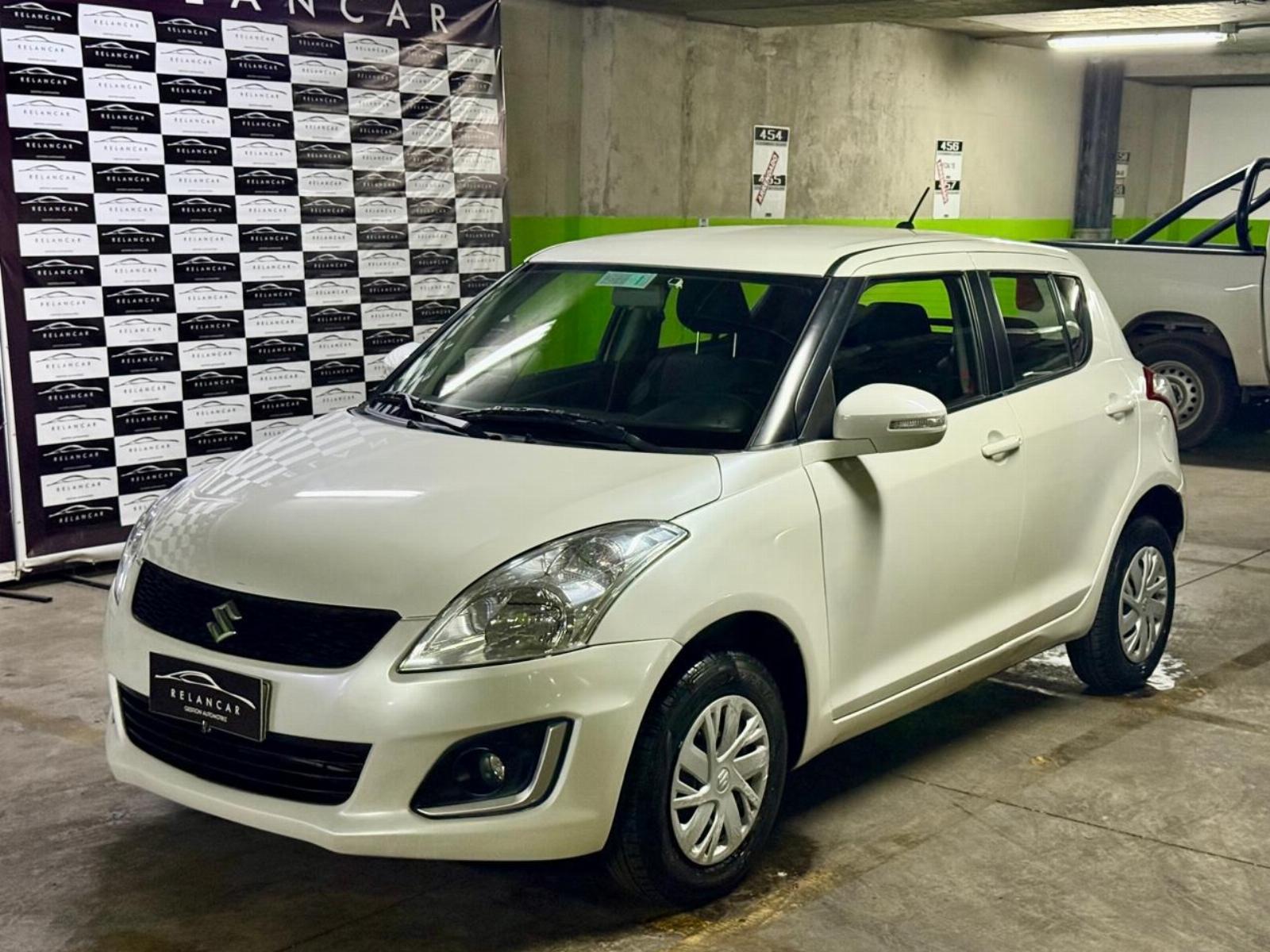 SUZUKI SWIFT 1.2 GL AC 2018 Unico Dueño - Excelente estado - 