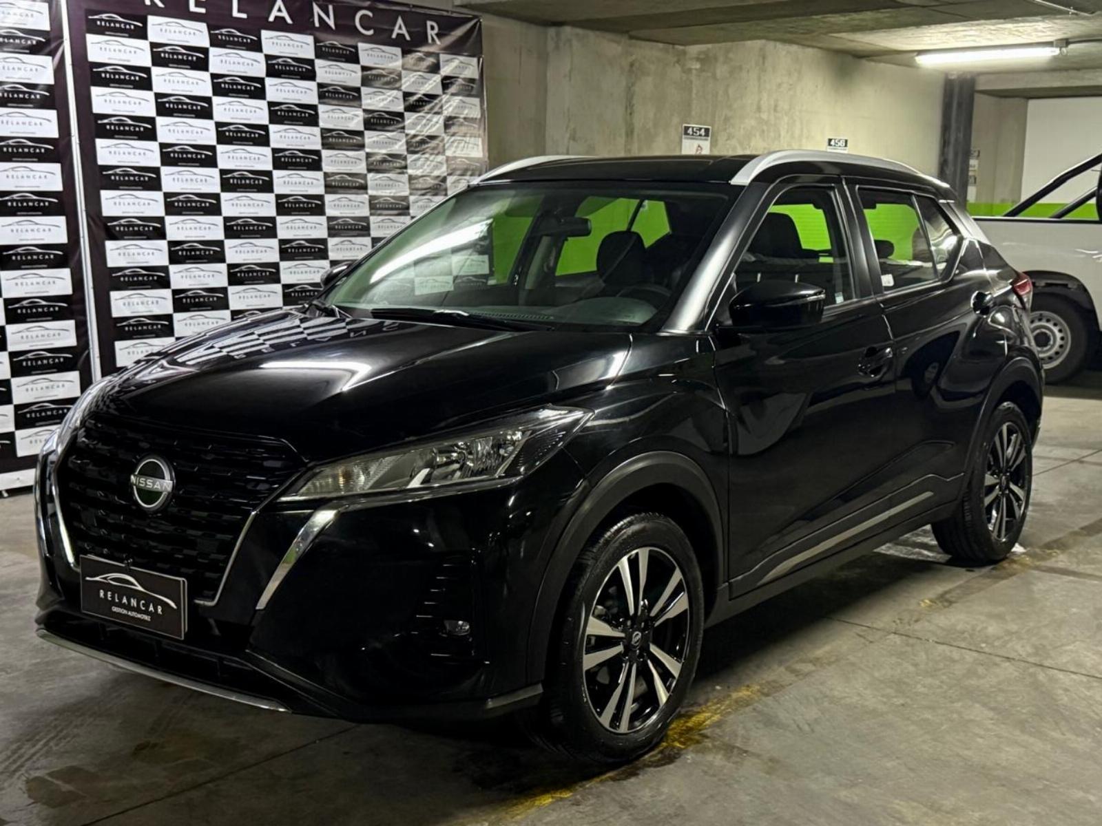 NISSAN KICKS 1.6 ADVANCE MT 2023 Unico Dueño - Excelente estado - FULL MOTOR