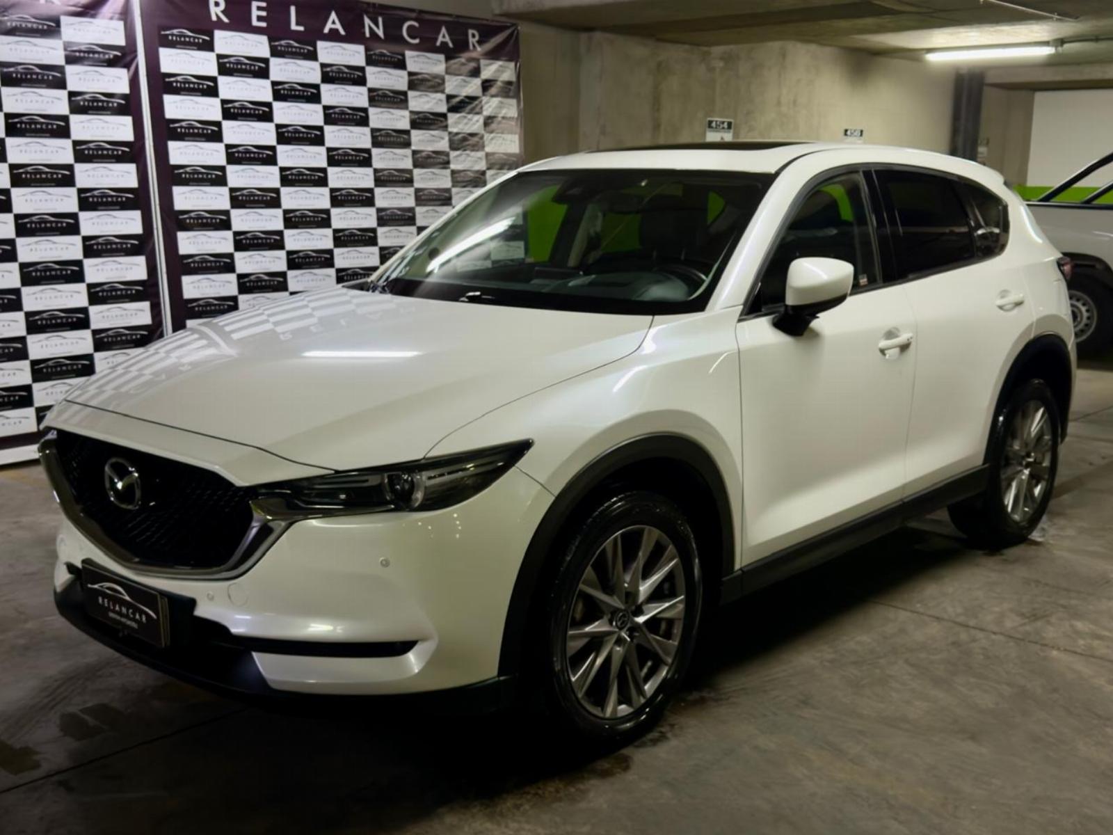 MAZDA CX-5 GT 2.2 Diesel At 4wd 2020 Excelente Estado - FULL MOTOR