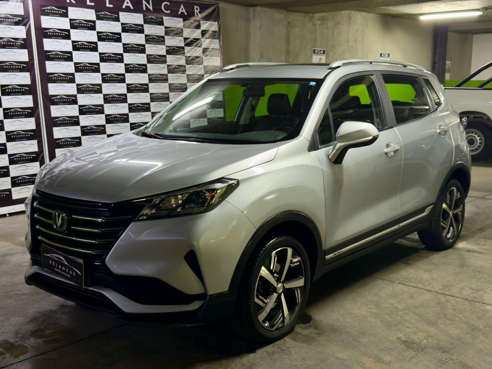 CHANGAN CS15 1.5 AUT ELITE 2022 Excelente Estado - 