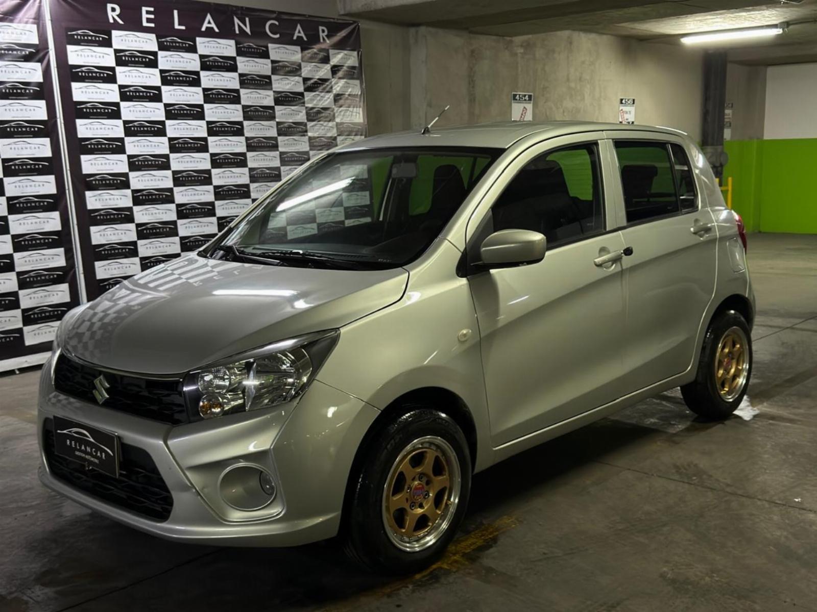 SUZUKI CELERIO GLX SPORT 1.0 2021 Excelente Estado - 