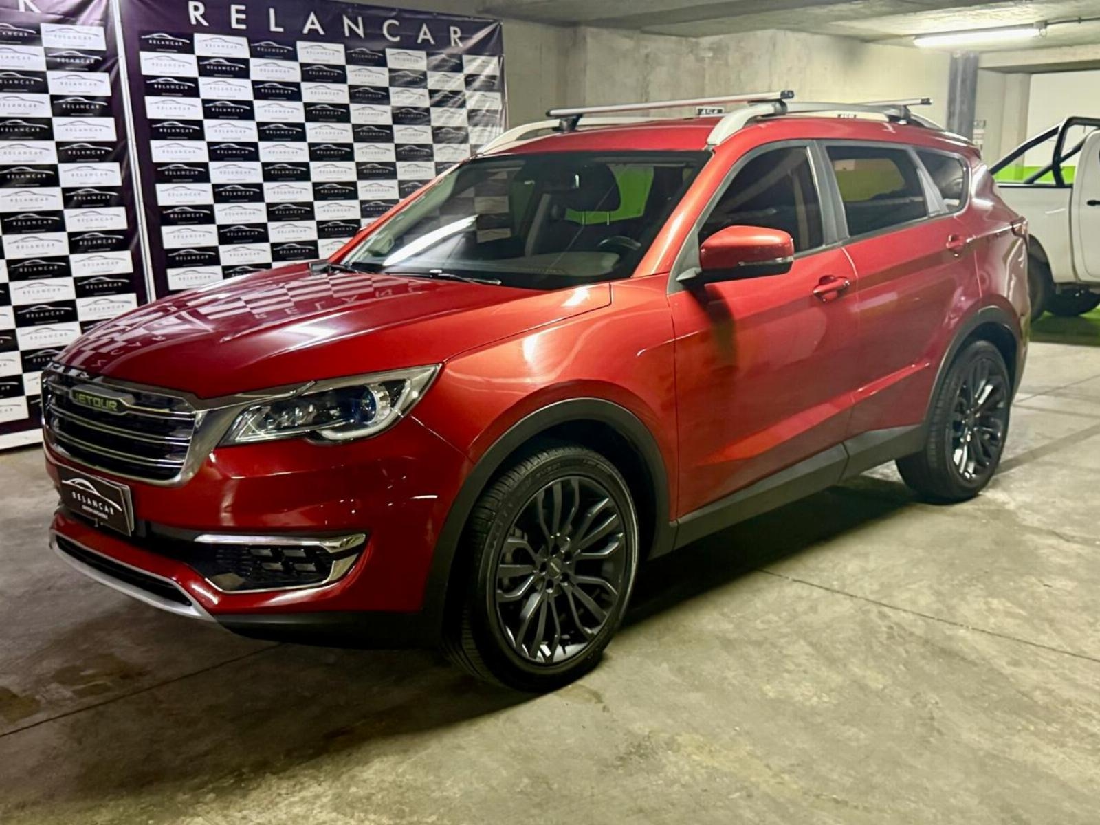 JETOUR X70 PLUS GLS 1.5T MT 2021 Excelente Estado - FULL MOTOR