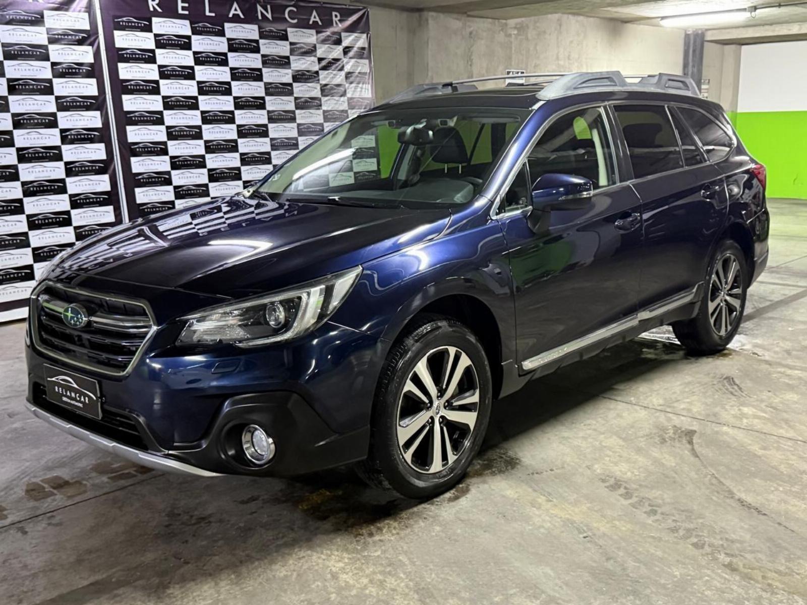 SUBARU OUTBACK 2.5  AWD LIMITED EyeSight 2018 Excelente Estado - 