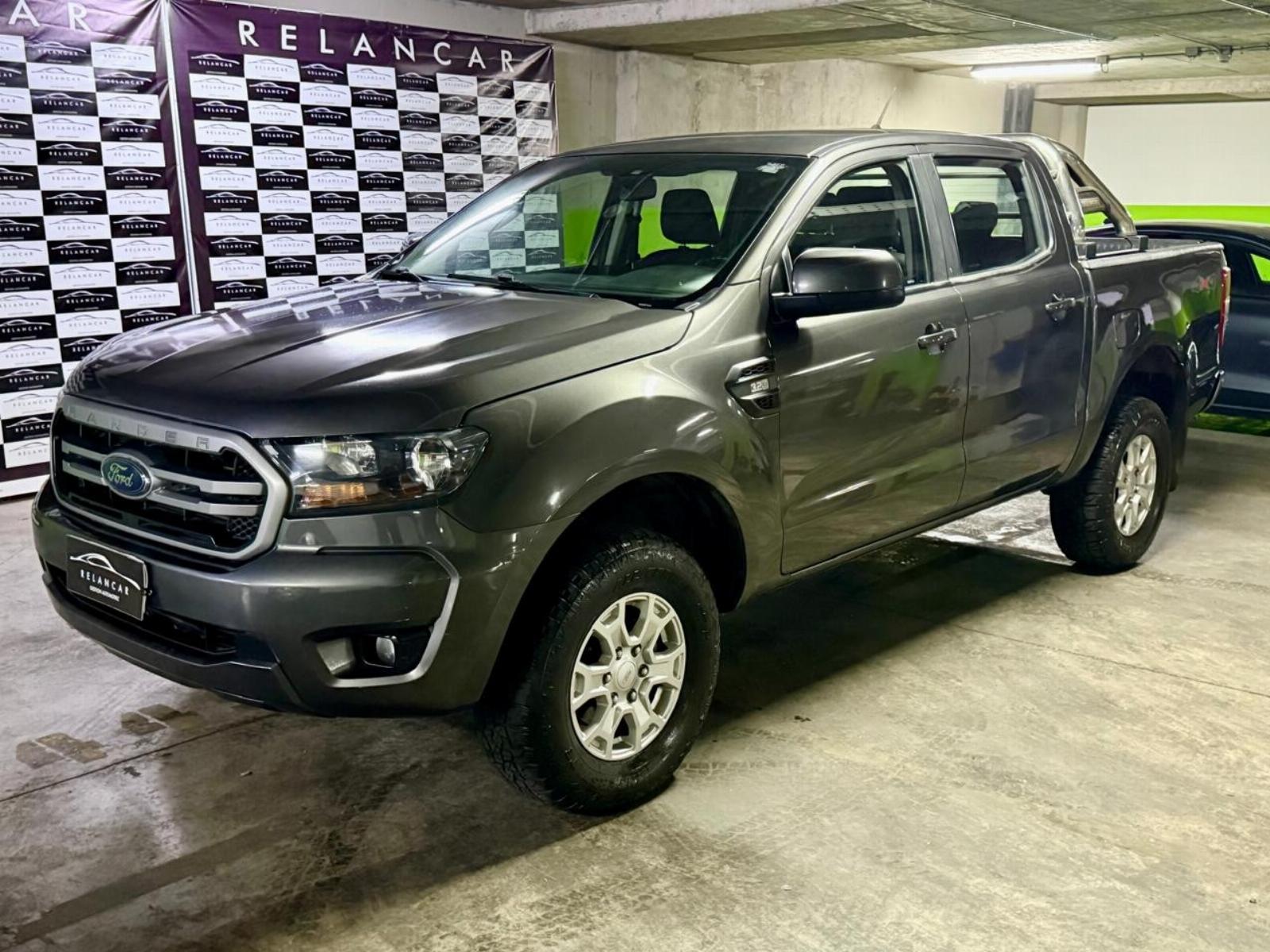 FORD RANGER XLS 3.2 4X4 DIESEL 2019 Excelente Estado - FULL MOTOR