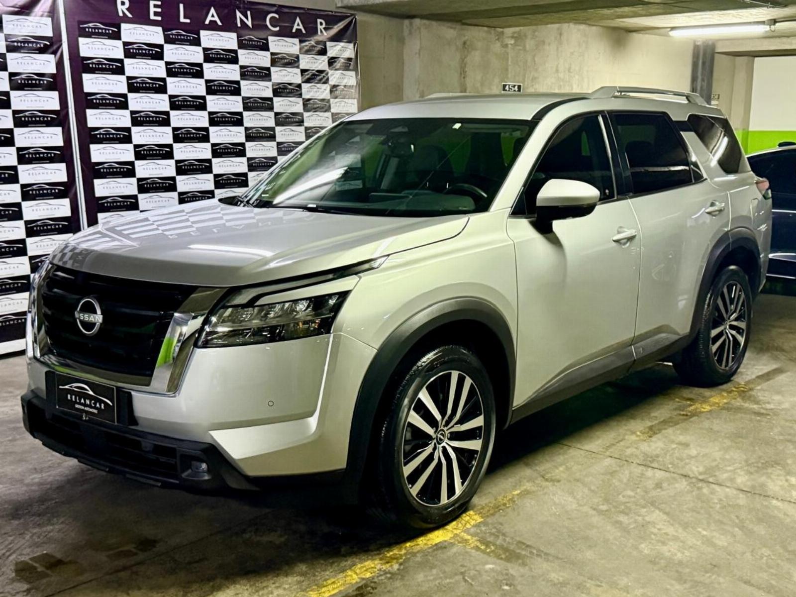 NISSAN PATHFINDER Advance (R53) 3.5 At 3R 4X2 2025 Unico Dueño - Excelente estado - FULL MOTOR