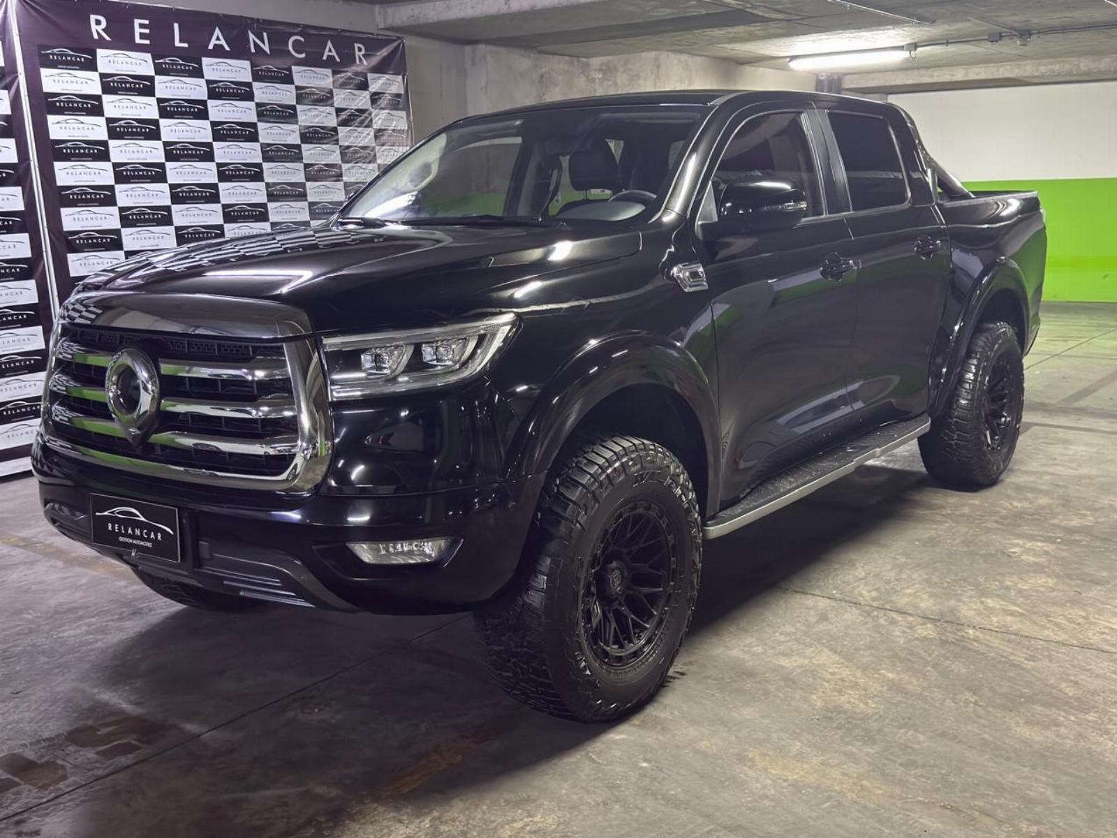 GREAT WALL POER ELITE 2.0 2023 Unico Dueño - Excelente estado - FULL MOTOR