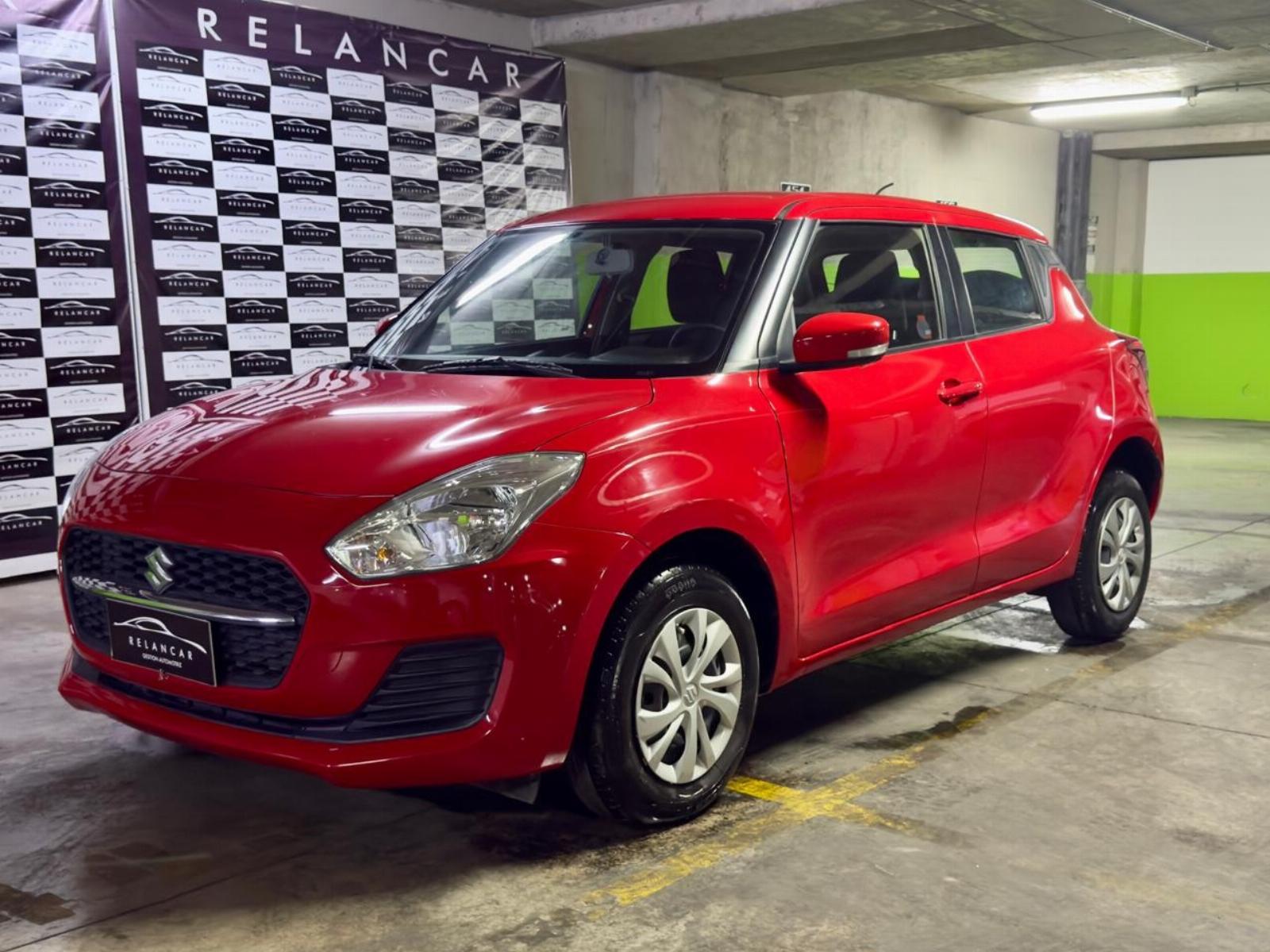SUZUKI SWIFT 1.2  GL  2024 Oportunidad impecable estado - 