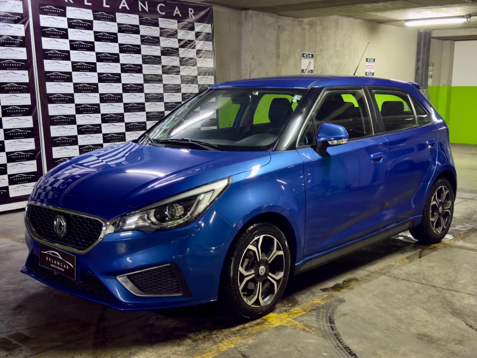 MG MG3 1.5 MT COMFORT 2021 Poco uso, excelente estado - FULL MOTOR